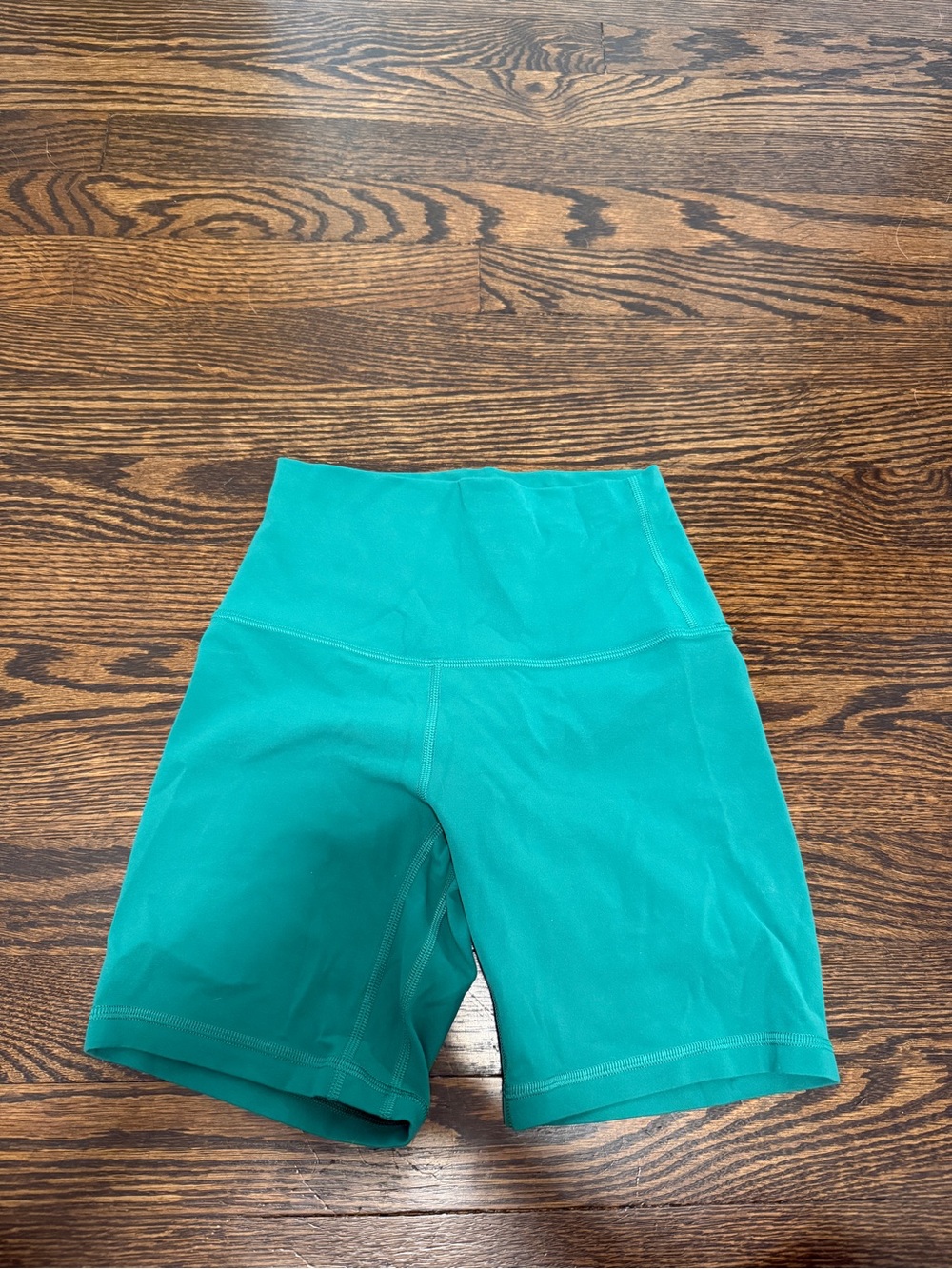 Lululemon align 5 inch biker short with matching bra xxs/xs set